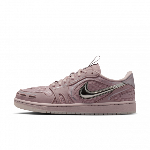 Air Jordan 1 Low Method of Make-sko til kvinder - Pink - HQ2186-601