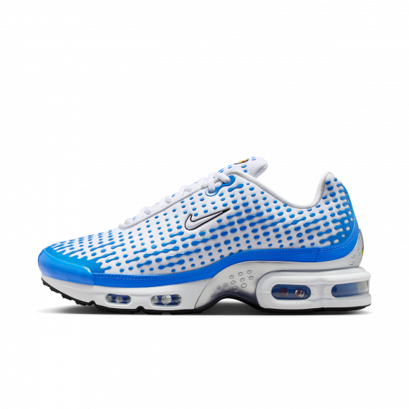 Nike Air Max Plus VII Men's Shoes - White - HQ2197-101