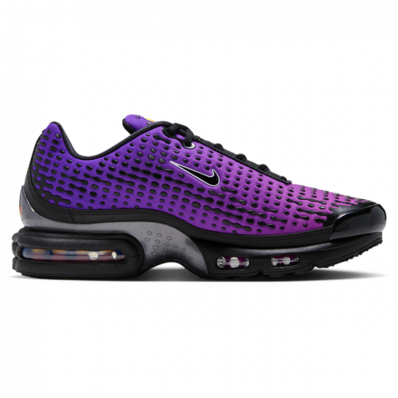 Nike Tuned Homme - Baskets, Violet - Pointure 41 - Maille/synthétique - HQ2197-500