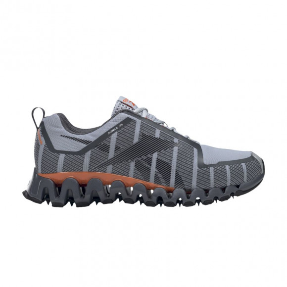 Reebok ZigWild Trail 6 'Pure Grey Smash Orange' | Men's Size 12 - HQ2240