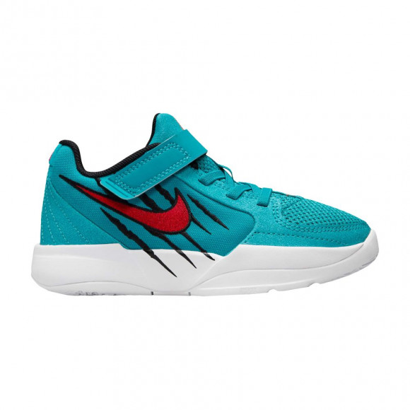 Nike Ja 2 SE PS 'Scratch' | Teal | Kid's Size 11 - HQ2295-400