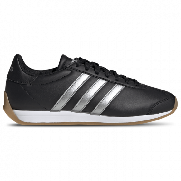 Adidas  Women's Sneakers - Black - Size 3.5 - HQ2326