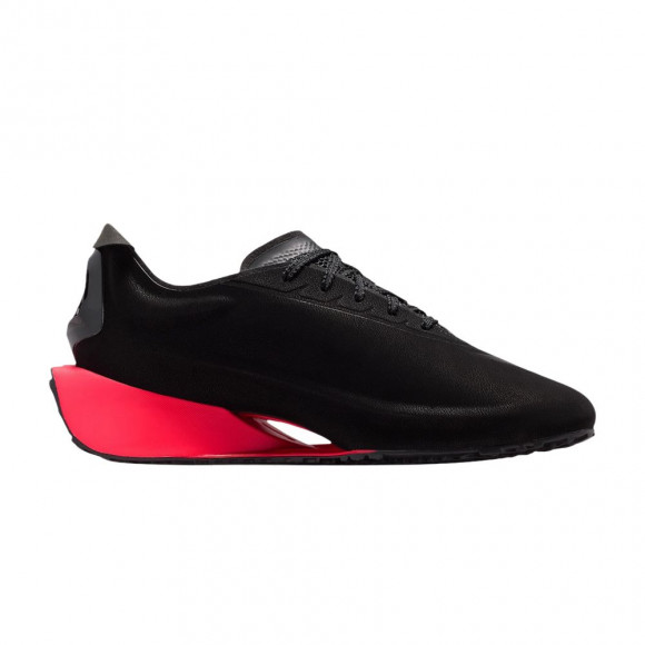 Nike Wmns First Sight Noir 'Black Light Crimson' | Women's Size 8 - HQ2409-004