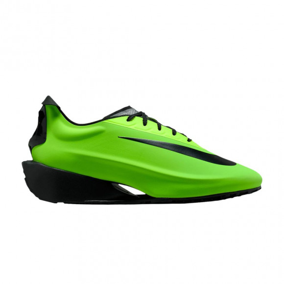 Nike Wmns First Sight 'Noir Electric Green' | Women's Size 6.5 - HQ2409-300
