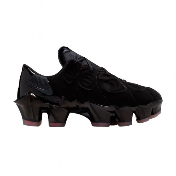 Nike Wmns First Sight Mirage 'Black Flash Crimson' | Women's Size 8 - HQ2412-001