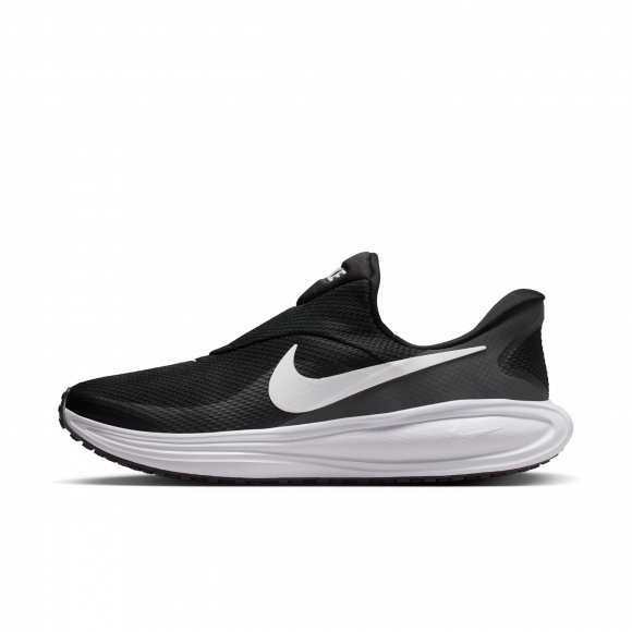 Nike Revolution 8 EasyOn-løbesko til vej til mænd - sort - HQ2414-001