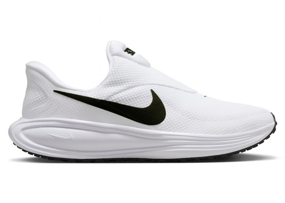 Nike Revolution 8 EasyOn 'White Black' | Men's Size 9.5 - HQ2414-100
