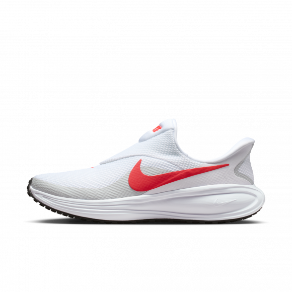 Nike Revolution 8 EasyOn løpesko for vei til herre - Hvit - HQ2414-102