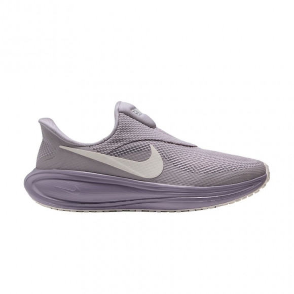Nike Wmns Revolution 8 Easyon Road 'Silver Lilac Black Sail' | Women's Size 5 - HQ2415-004