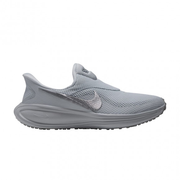 Nike Wmns Revolution 8 Easyon Road 'Pure Platinum Off White Wolf Grey Metallic Silver' | Women's Size 7 - HQ2415-006