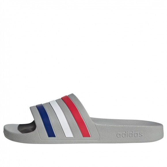 adidas Adilette Aqua Slides 'Grey Mystery Ink' HQ2447 - HQ2447