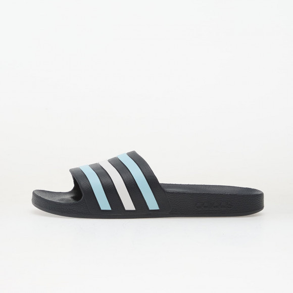 Sneakers adidas Adilette Aqua Slides Night Navy/ Icey Blue/ Ftwr White - HQ2452