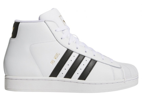 adidas Pro Model 'White Black' 2025 | Men's Size 6.5 - HQ2515