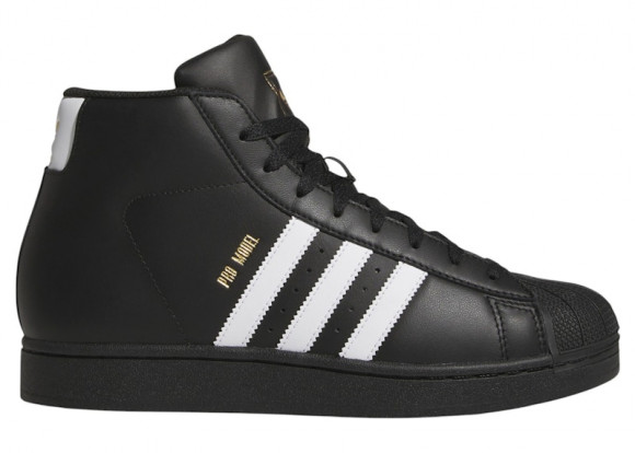 adidas Pro Model 'Black White' 2025 | Men's Size 5.5 - HQ2516