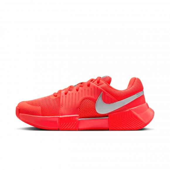 Nike GP Challenge 1 Premium Women's Hard Court Tennis Shoes - Red - HQ2551-600