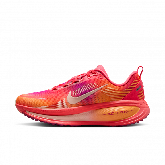 Nike Vomero 18 SE løpesko for vei til dame - Rød - HQ2585-800