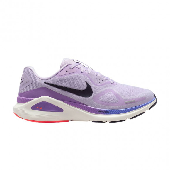 Nike Wmns Structure 26 Extra Wide 'Violet Mist' | Pink | Women's Size 6.5 - HQ2589-500