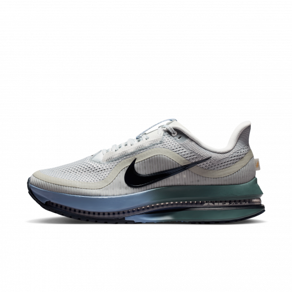 Nike Pegasus|Pegasus Premium Men's Sneakers - Grey - Size 6 (EU 40) - Mesh/Synthetic - HQ2592-017