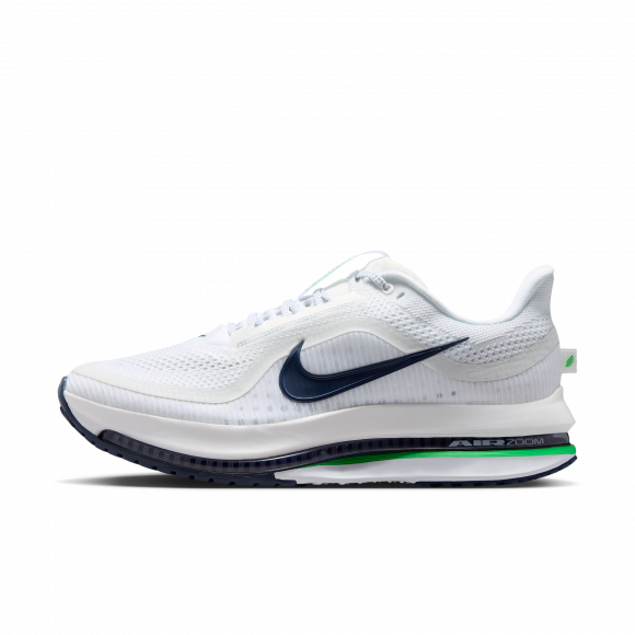 Nike Pegasus Premium Men's Road Running Shoes - White - HQ2592-110