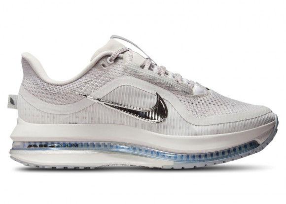 Nike Wmns Pegasus Premium 'Metallic Silver Swoosh' | Grey | Women's Size 7.5 - HQ2593-005