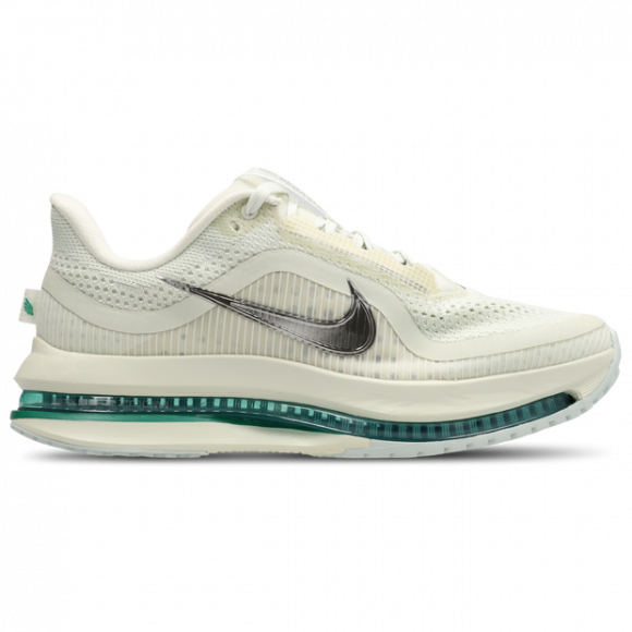 Nike Pegasus Women's Sneakers - Green - Size 5 - Mesh/Synthetic - HQ2593-008