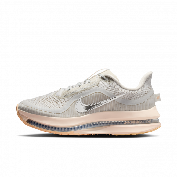 Nike Pegasus Women's Sneakers - Beige - Size 3.5 - Mesh/Synthetic - HQ2593-012