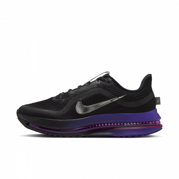Nike Pegasus Premium Women's Road Running Shoes - Black - HQ2593-013