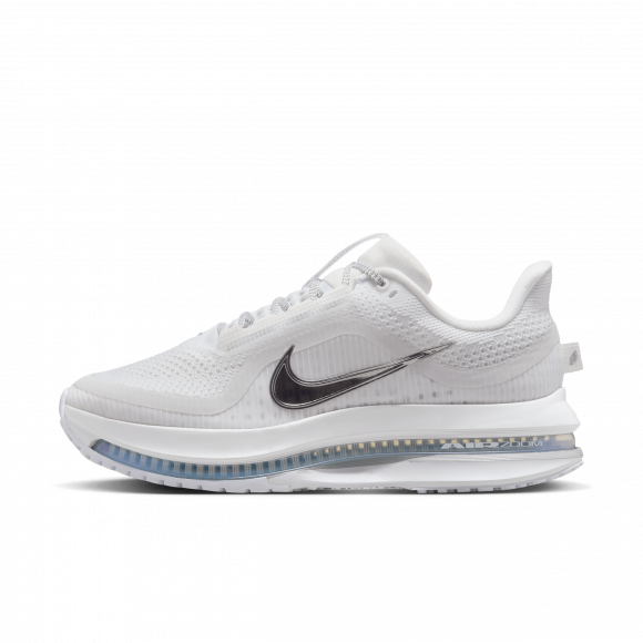 Damskie buty do biegania po asfalcie Nike Pegasus Premium - Biel - HQ2593-102
