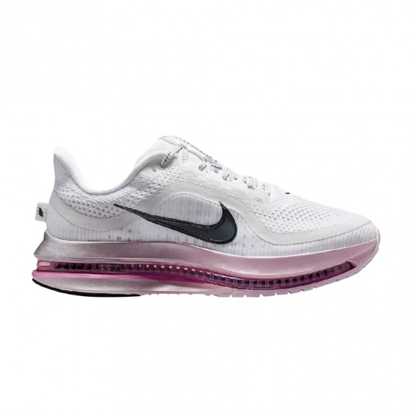 Nike Wmns Air Zoom Pegasus 'Premium White Light Lilac Light Magenta Black' | Women's Size 8 - HQ2593-108