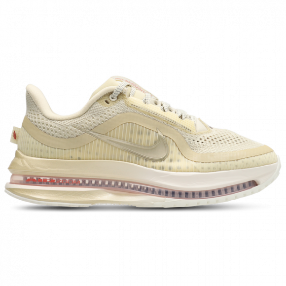 Nike Pegasus|Pegasus Premium Women's Sneakers - Beige - Size 3 - Mesh/Synthetic - HQ2593-200