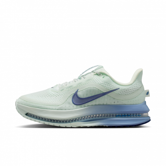 Nike Pegasus Premium-løbesko til vej til kvinder - grøn - HQ2593-301