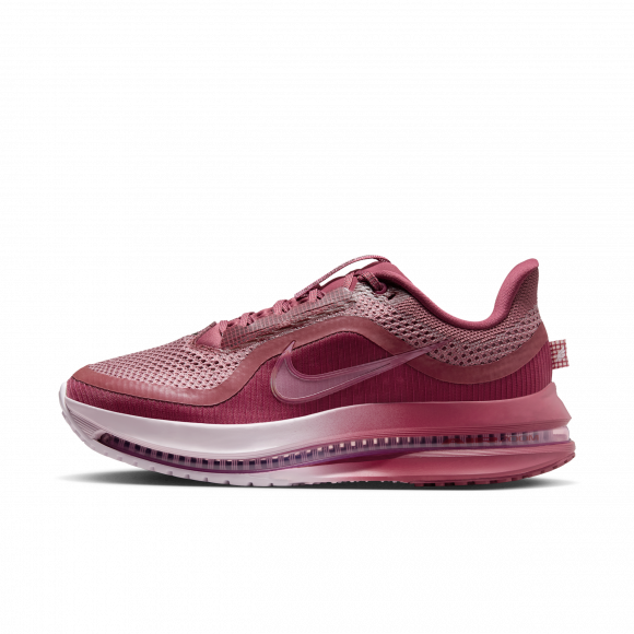 Nike Pegasus Premium Women's Road Running Shoes - Pink Smoke - HQ2593-607
