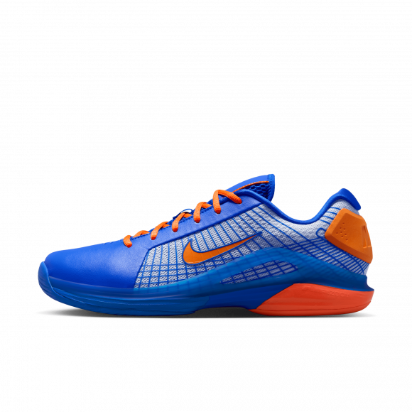 Nike Court Air Zoom Vapor 12 Hypersmash HC Racer Blue Safety Orange - HQ2602-400