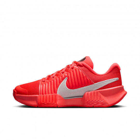Nike GP Challenge Pro Premium Women's Hard Court Tennis Shoes - Red - HQ2609-600