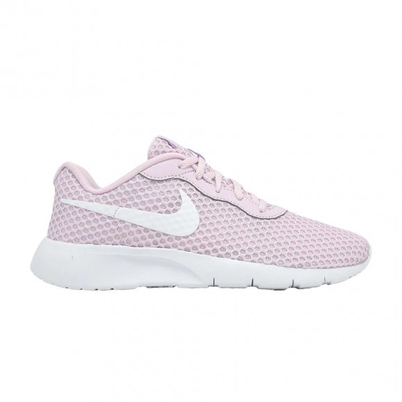 Nike Tanjun Easyon GS 'Bleached Lilac White' | Purple | Kid's Size 3.5 - HQ2705-500