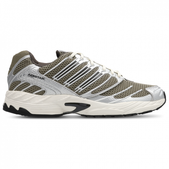 Adidas Adistar Men's Sneakers - Olive - Size 6.5 - Mesh/Synthetic - HQ2723