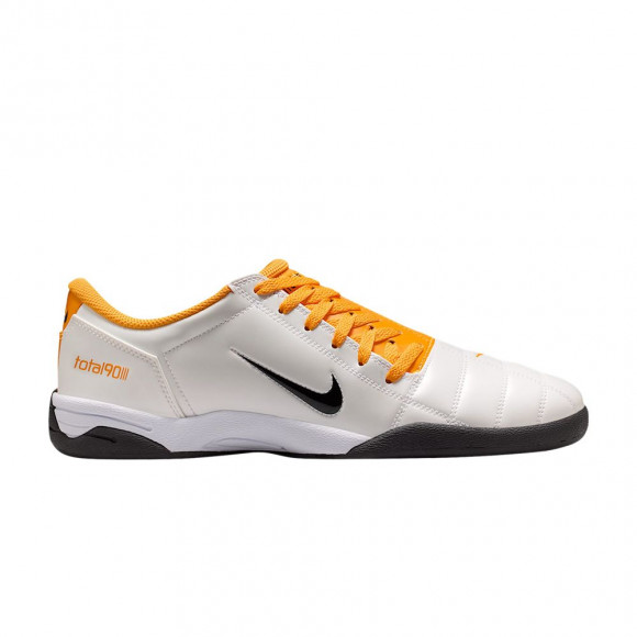 Nike Total 90 'White University Gold Black' | Men's Size 11 - HQ2851-101