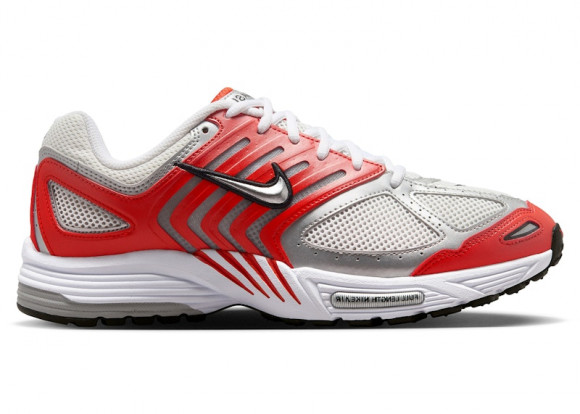Nike Air Peg 2K5 Picante Red White Flat Silver Metallic Silver - HQ3031-600