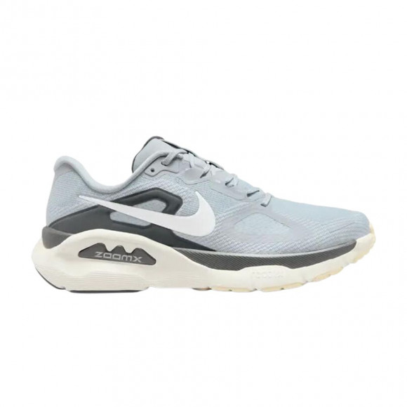 Nike Air Zoom Structure Plus 'Wolf Grey Anthracite' | Men's Size 12 - HQ3048-002