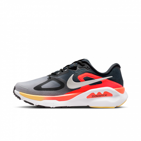 Nike Structure Plus-løbesko til vej til mænd - sort - HQ3048-003