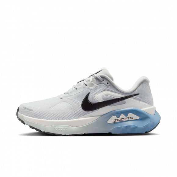 Nike Structure Plus Men's Road Running Shoes - Grey Fog - HQ3048-004