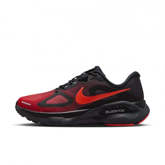Nike Structure Plus Men's Road Running Shoes - Black - HQ3048-005