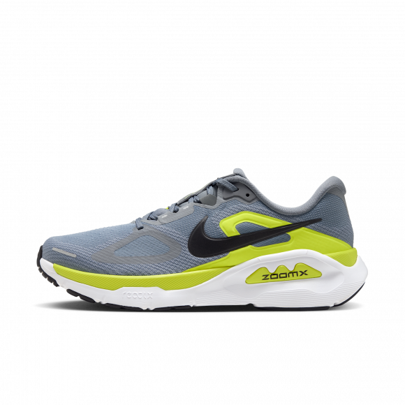 Nike Structure Plus Men's Road Running Shoes - Grey - HQ3048-006