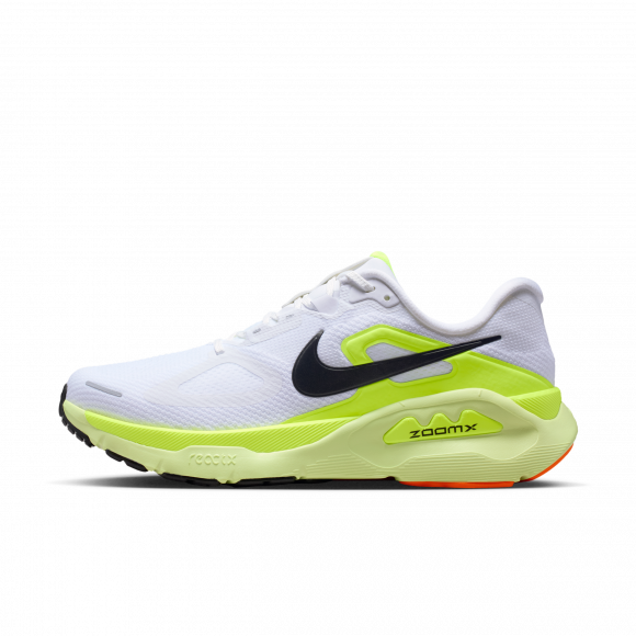 Nike Structure Plus Men's Road Running Shoes - White - HQ3048-101