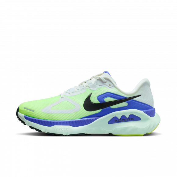 Nike Structure Plus-løbesko til vej til mænd - hvid - HQ3048-111