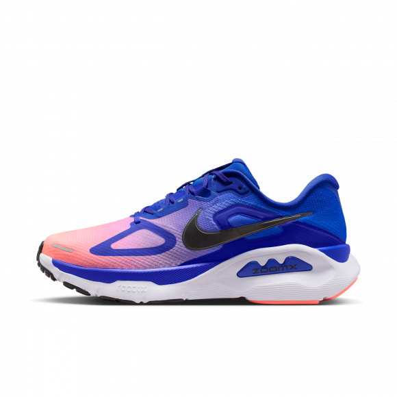 Nike Structure Plus-løbesko til vej til mænd - blå - HQ3048-401