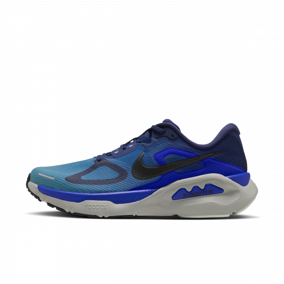 Nike Structure Plus Men's Road Running Shoes - Blue - HQ3048-402