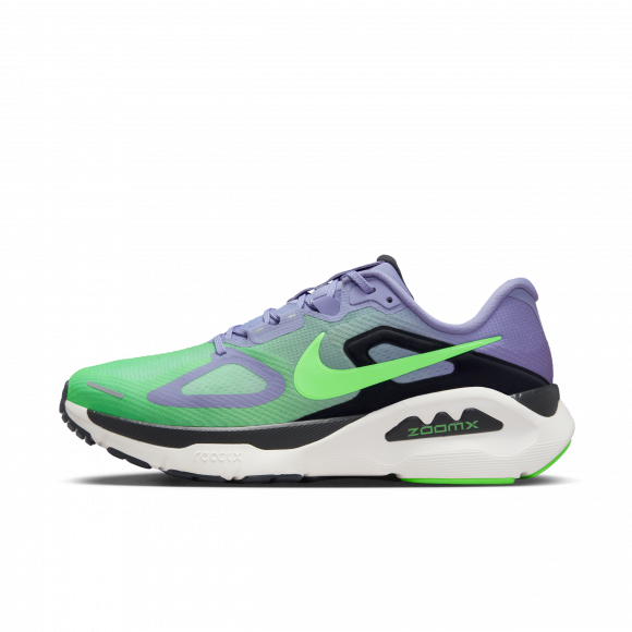 Nike Structure Plus Men's Road Running Shoes - Purple - HQ3048-501