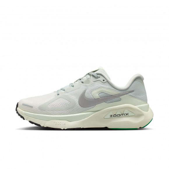 Nike Structure Plus Women's Road Running Shoes - Grey - HQ3049-004