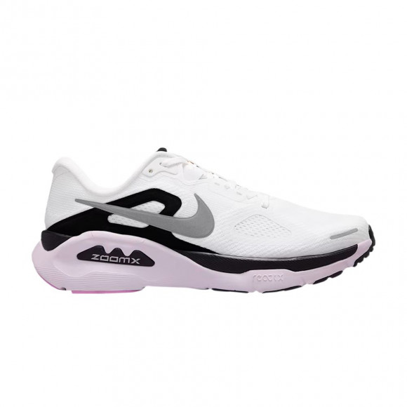 Nike Wmns Structure Plus'White Black Light Lilac Metallic Silver' | Women's Size 6 - HQ3049-102